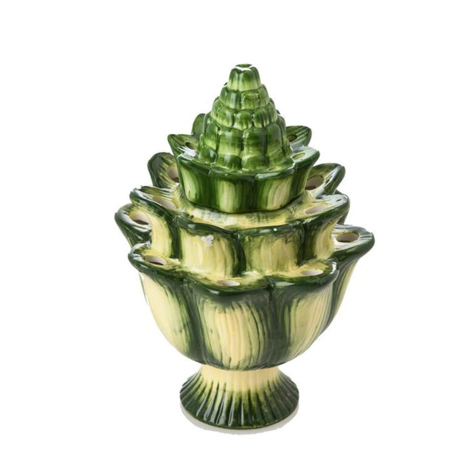 Artichoke Tulipiere Small - (four colors)