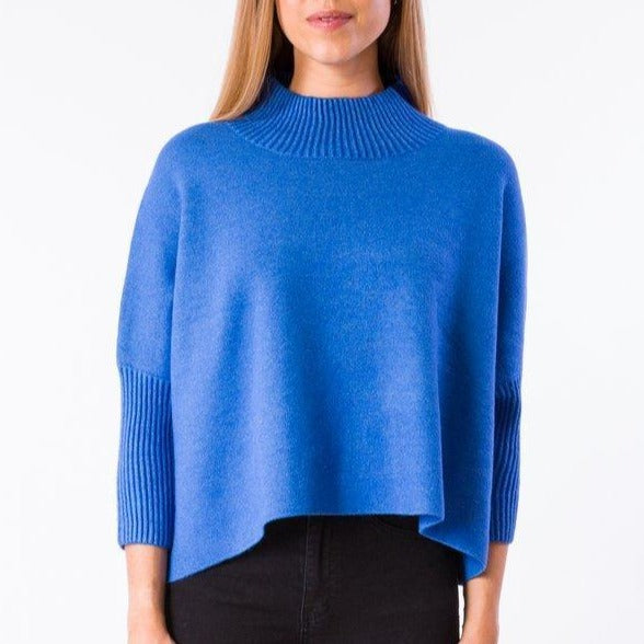 Aja Sweater - (multiple  colors)