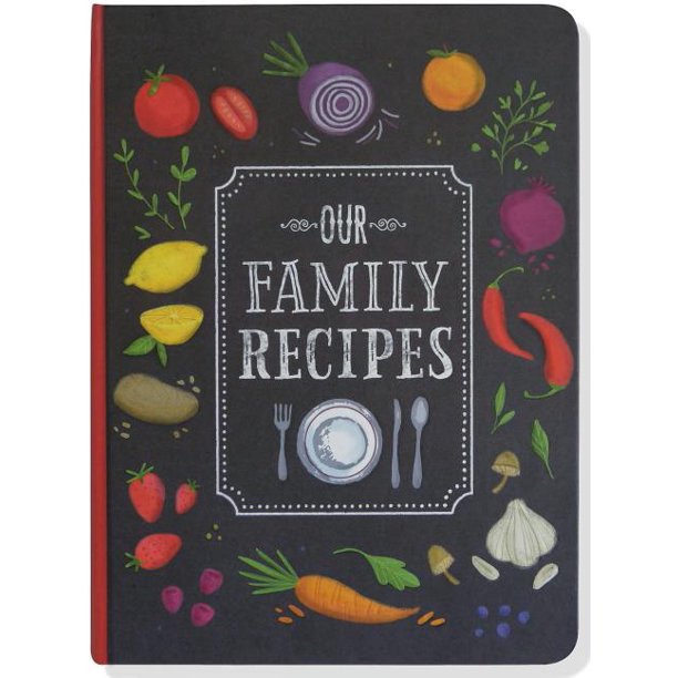 Our Family Recipes Journal