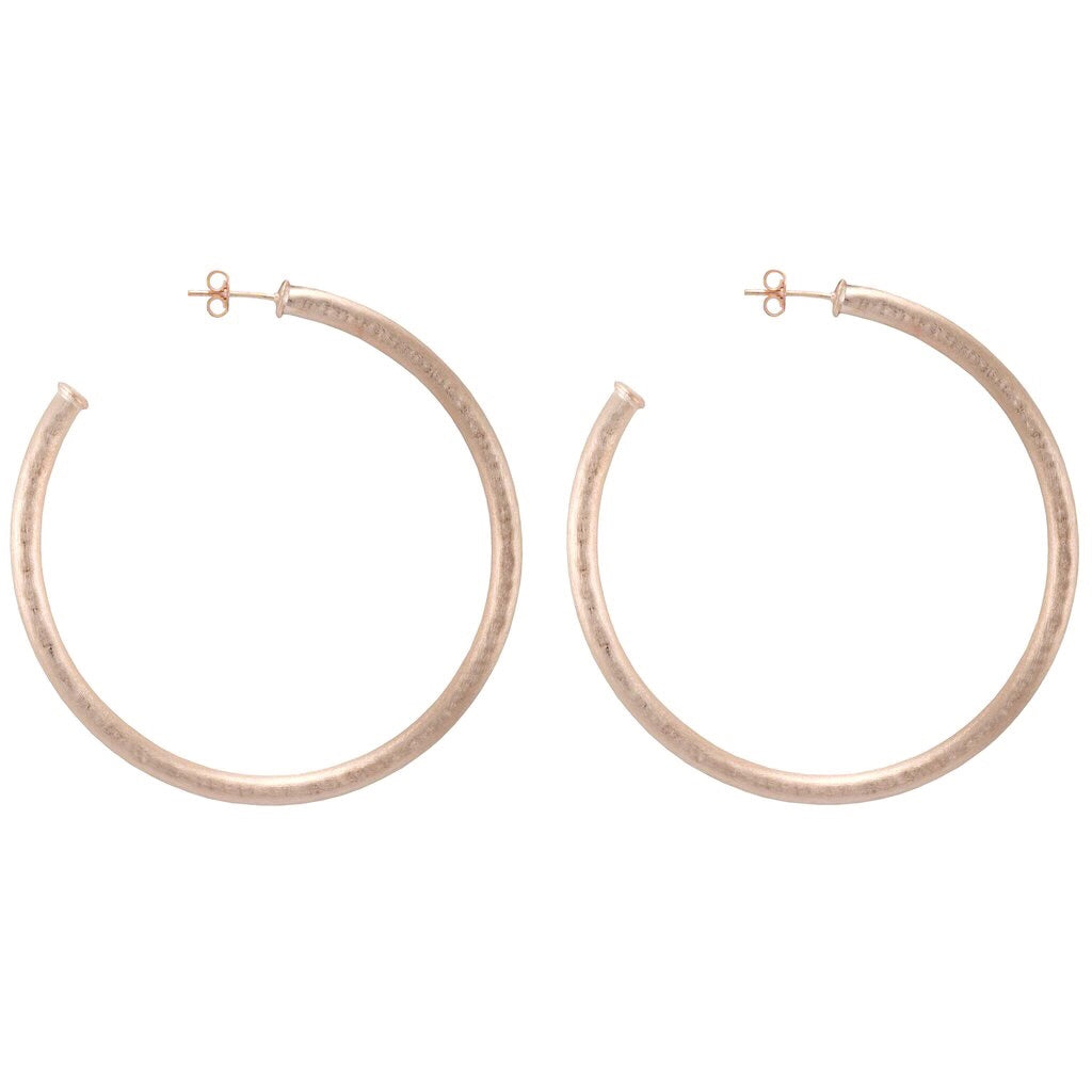 Sheila Fajl 2.5" Everybody’s Favorite Hoops - (five variants)