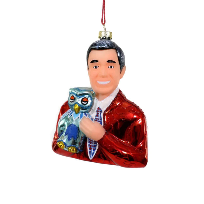 Mister Rogers Ornament