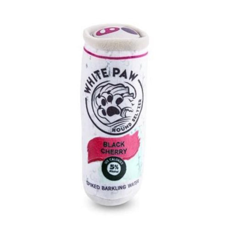 White Paw Dog Toy - (three flavors)