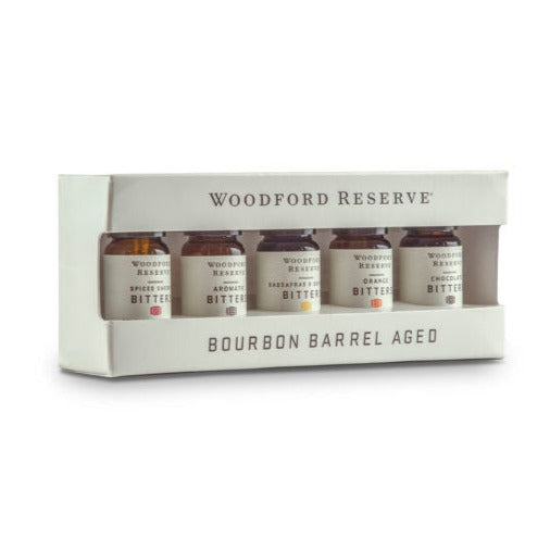 Woodford Bitter Dram Sample Set