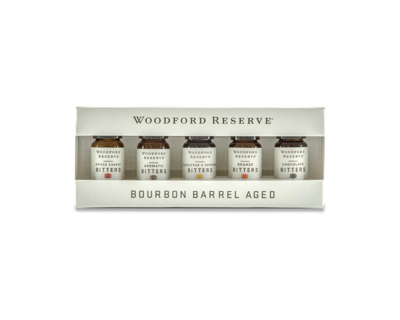 Woodford Bitter Dram Sample Set